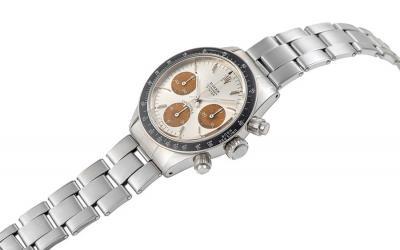 Important Modern & Vintage Timepieces