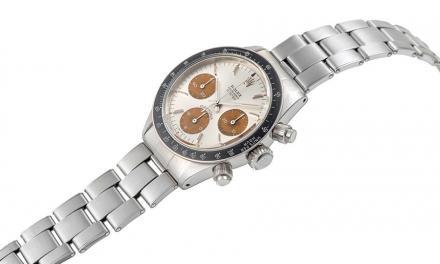 Important Modern & Vintage Timepieces