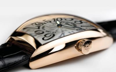 Franck Muller Cintree Curvex Crazy Hours
