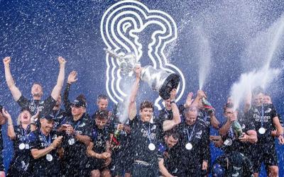 OMEGA BLAHOPŘEJE EMIRATES TEAM NEW ZEALAND