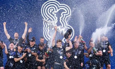 OMEGA BLAHOPŘEJE EMIRATES TEAM NEW ZEALAND