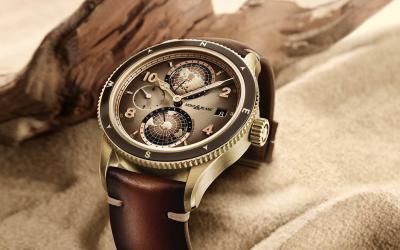 Montblanc 1858 Geosphere