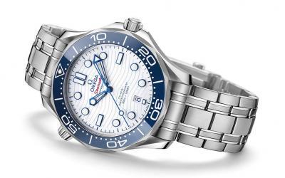 OMEGA Seamaster Diver 300M Tokyo 2020