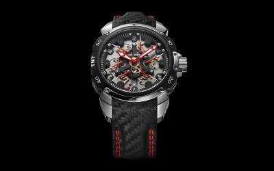 Pierre DeRoche TNT Royal Retro 43 Diablo