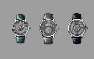 Cartier – Rotonde de Cartier