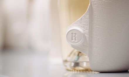 Šampaňský dům Ruinart odhaluje balení šampaňského z papíru