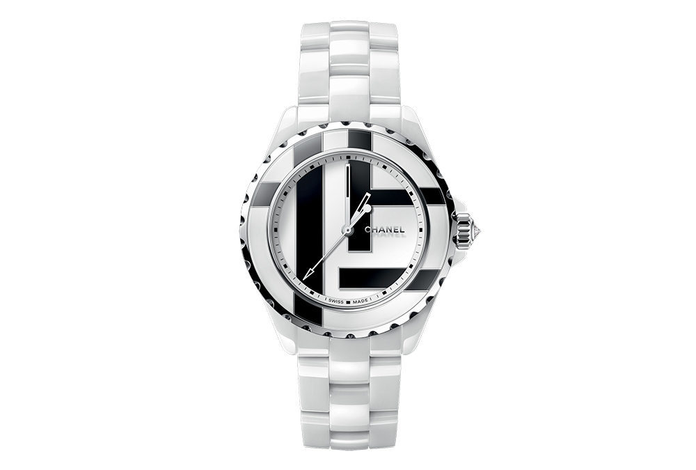 Chanel J12 | Úvod Chanel J12