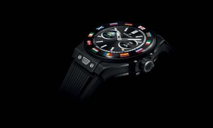 Hublot Big Bang e UEFA EURO 2020