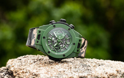 Hublot Big Bang Unico SORAI
