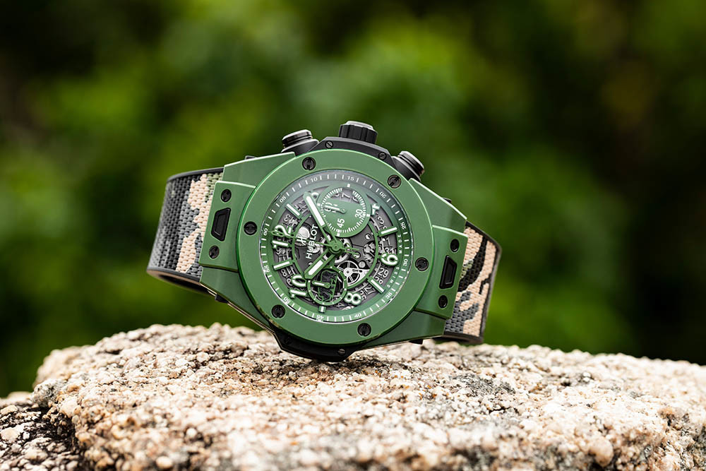 HUBLOT BIG BANG UNICO SORAI | Úvod Hublot Big Bang Unico SORAI