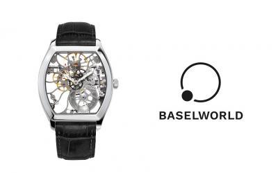Baselworld v rámci Geneva Watch Days
