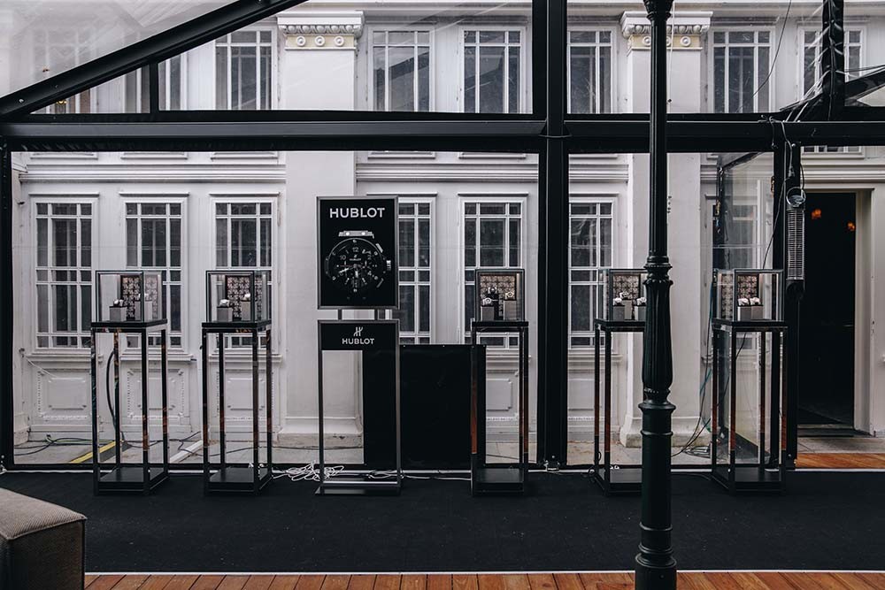 HUBLOT LOVES FOOTBALL | Úvod HUBLOT loves football