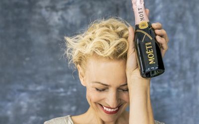 MOËT & CHANDON SI NA 55. ROČNÍKU KVIFF PŘIPIJE NA DOBROU VĚC