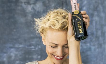 MOËT & CHANDON SI NA 55. ROČNÍKU KVIFF PŘIPIJE NA DOBROU VĚC