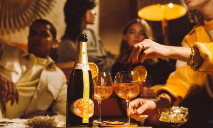Nalaďte se na zimu s Chandon Garden Spritz