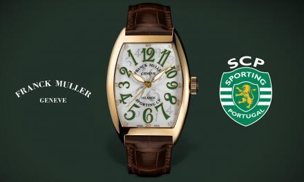Franck Muller & Sporting Clube de Portugal