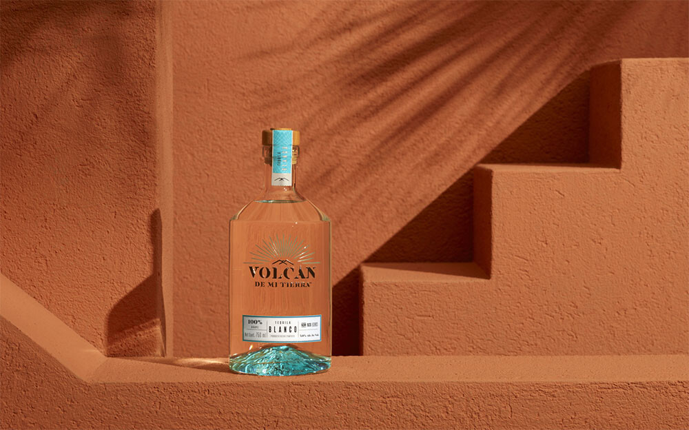 Na český trh přichází nová tequila Volcan De Mi Tierra