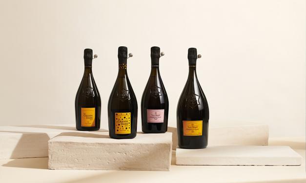 Šampaňský dům Veuve Clicquot slaví 250 let