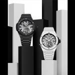 HUBLOT představil 100% keramické hodinky
