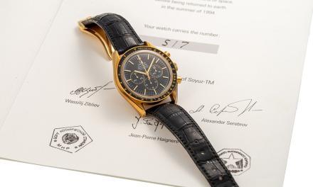 Aukce hodinek Antiquorum