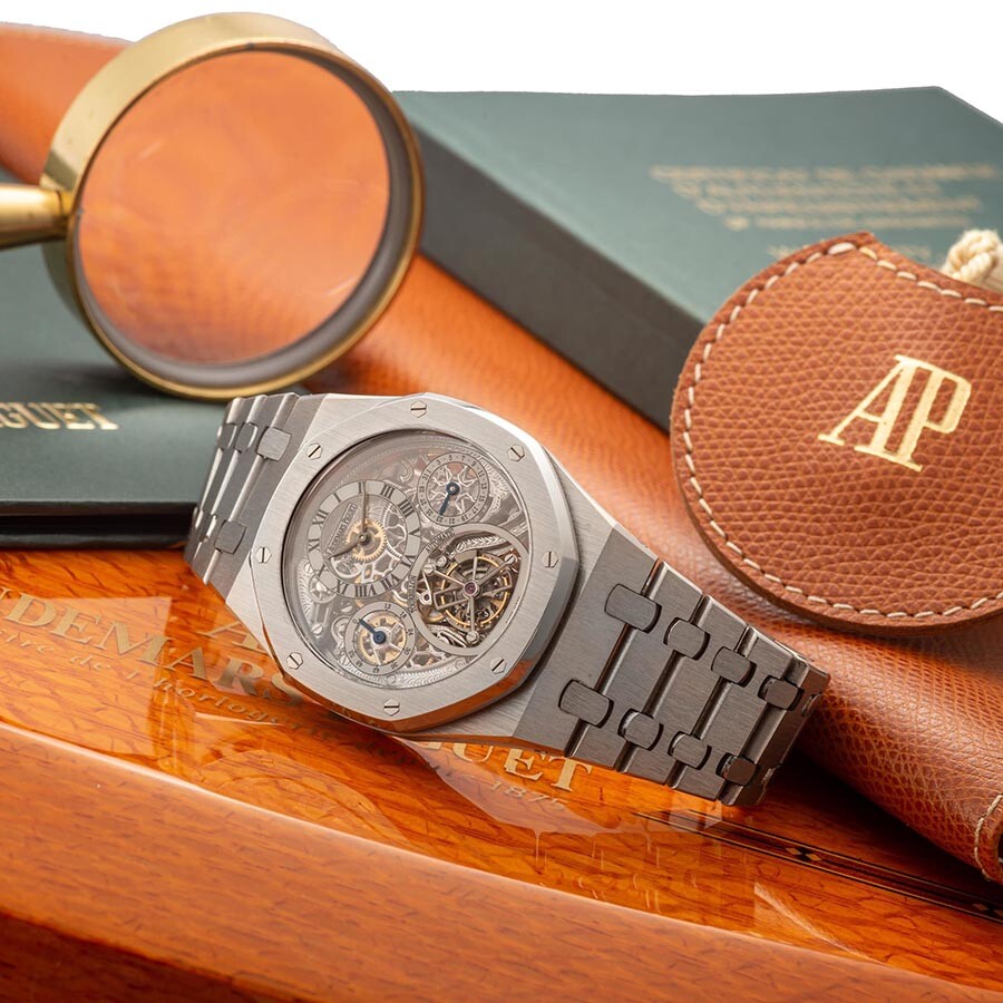 Aukce hodinek Antiquorum