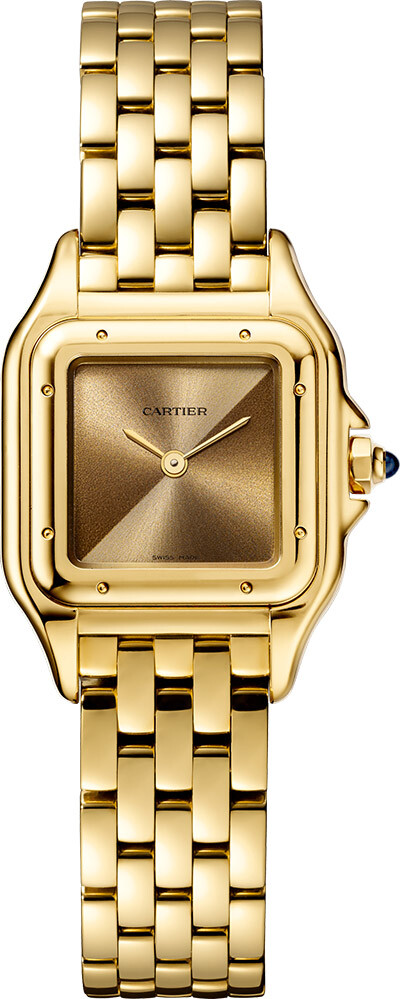Cartier kolekce hodinek podzim zima