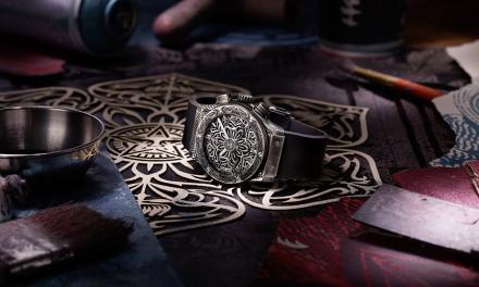 HUBLOT a umělec Shepard Fairey