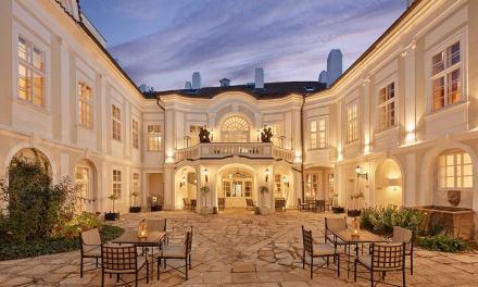 ESTATE AWARDS pro The Mozart Prague