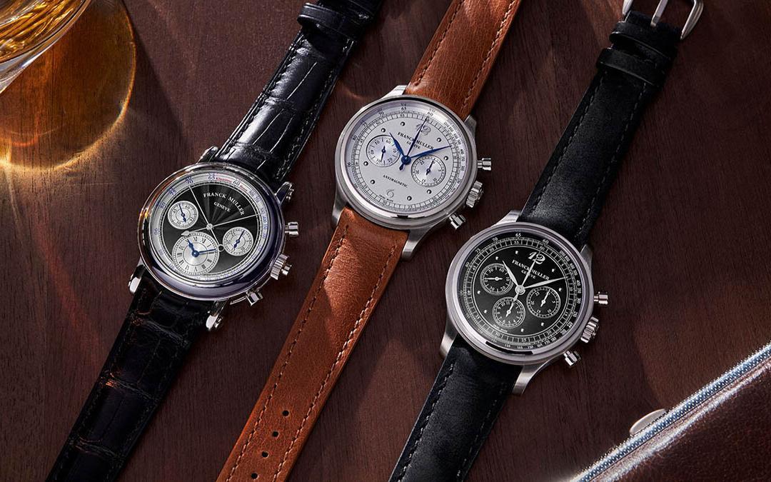 Franck Muller Grail Watch | Úvod Franck Muller Grail Watch
