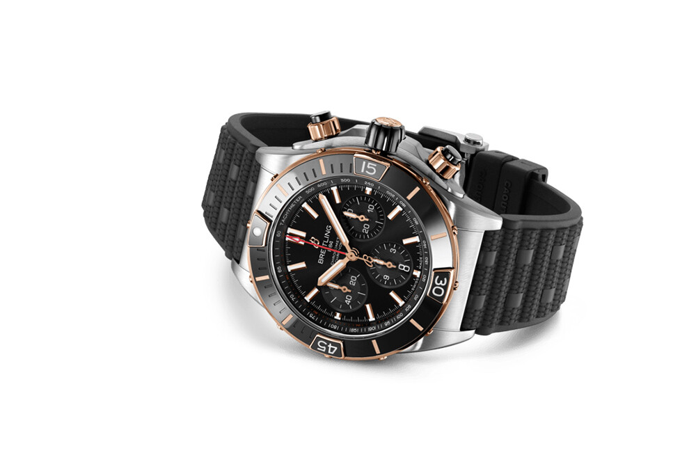 Breitling Super Chronomat B01 44 | Úvod Breitling Super Chronomat B01 44