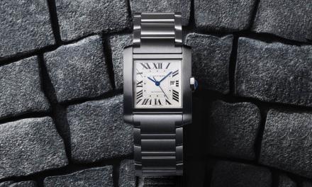 CARTIER TANK FRANÇAISE