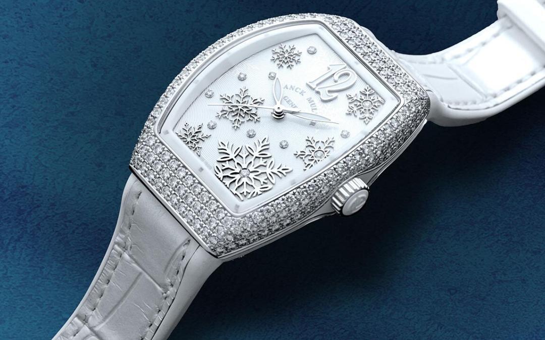 Franck Muller Geneve Vanguard Snowflake | Úvod Franck Muller Geneve Vanguard Snowflake