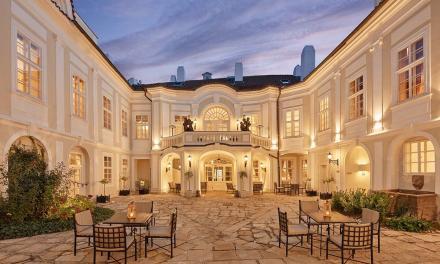Hotel The Mozart Prague