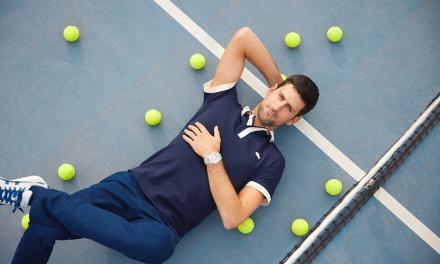 Ambasador Hublot Djokovič získal v Melbourne svůj 10. titul