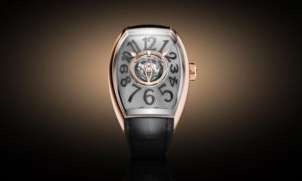 Franck Muller Curvex CX Grand Central Tourbillon