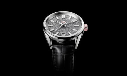 TAG Heuer Carrera Plasma Diamond d´Avant-Garde