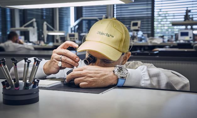 DANIEL ARSHAM novým ambasadorem značky HUBLOT