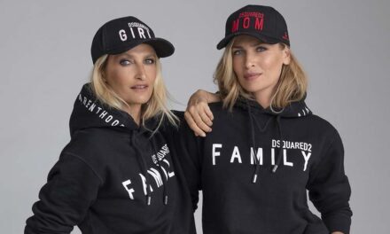 DSQUARED2 pokračuje s kolekcí „We are Family”