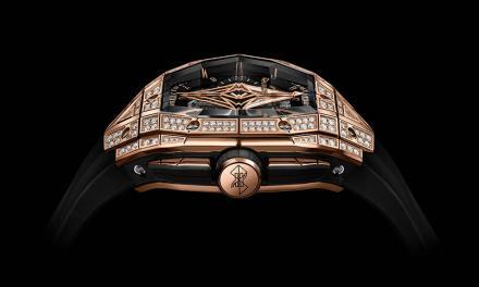 Hublot Spirit of Big Bang Sang Bleu