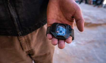 Značka Hamilton partnerem filmu DUNA: Part Two