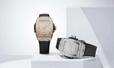 LVMH Watch Week 2024 představuje novinky Hublot