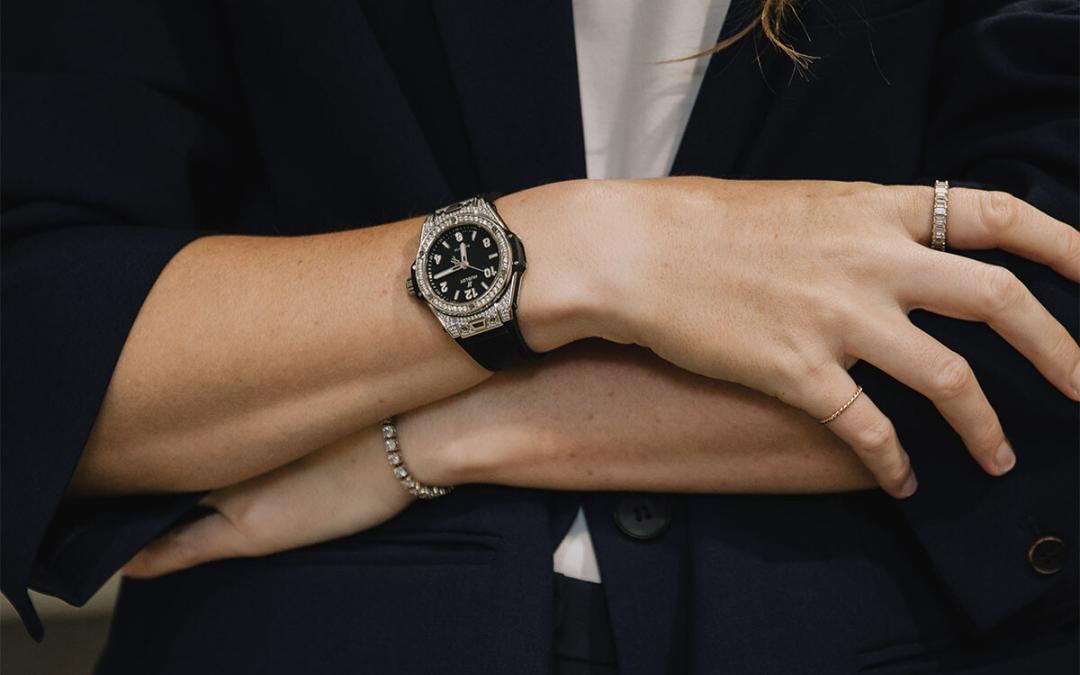 Spoluprace Hublot a Karoliny Pliskove pokracuje | Úvod Spolupráce Hublot a Karolíny Plíškové pokračuje