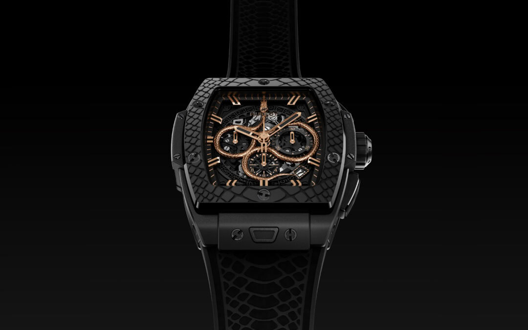 Hublot Spirit Snake