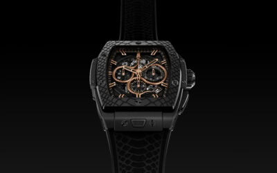 Hublot Spirit Snake