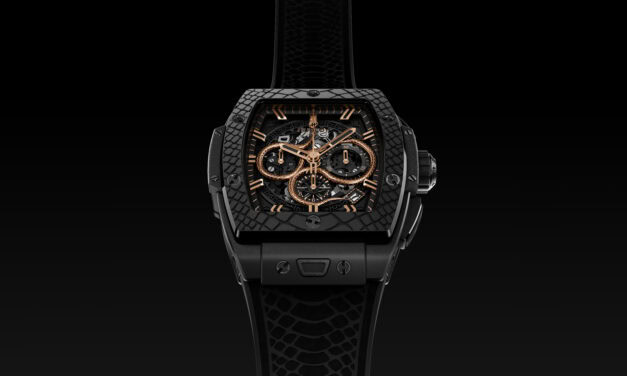 Hublot Spirit Snake