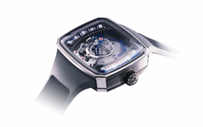 Hautlence Helix Series 1