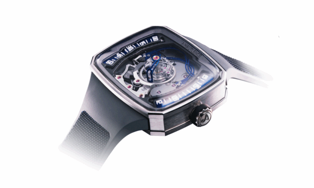 Hautlence Helix Series 1