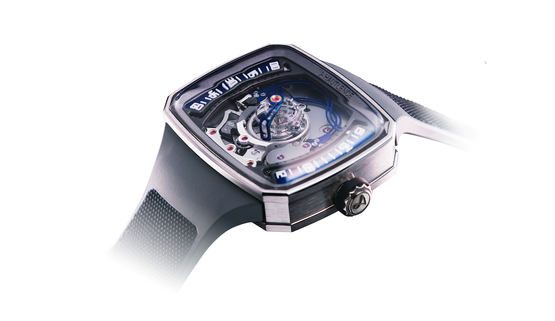Hautlence Helix Series 1