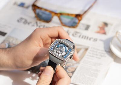 Hautlence Helix Series 1 1 | Hautlence Helix Series 1