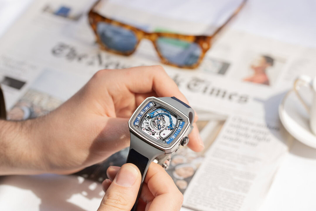 Hautlence Helix Series 1 _1 Hautlence Helix Series 1 1 scaled | Hautlence Helix Series 1